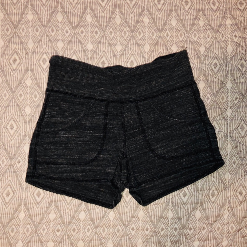 Small Shorts